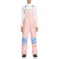 Roxy Chloe Kim Bib PT (Mellow Rose) 
